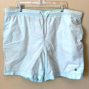 Brooks Brothers men’s swim trunks